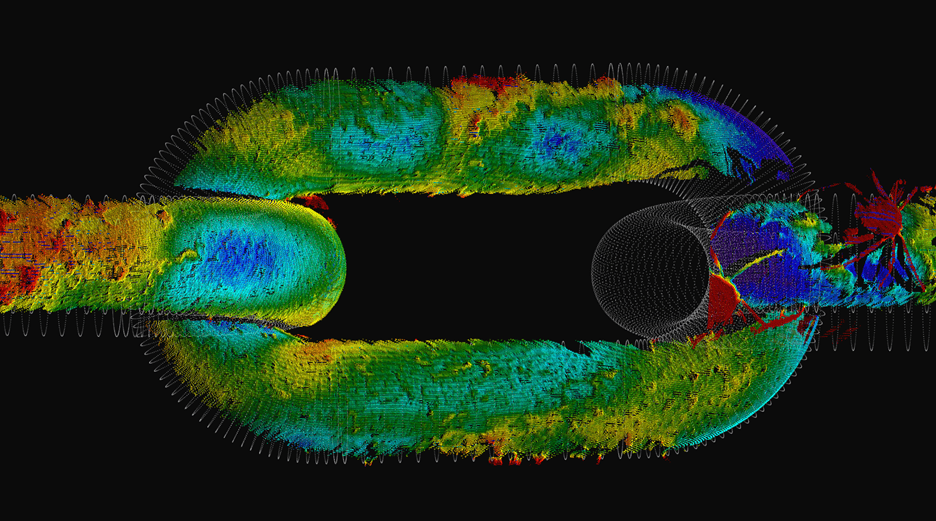 Moring Inspection and analysis