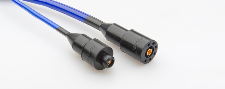 Coax Series Connector