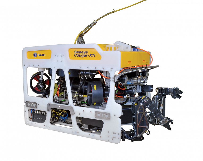 ROV Thruster Repair & Overhaul