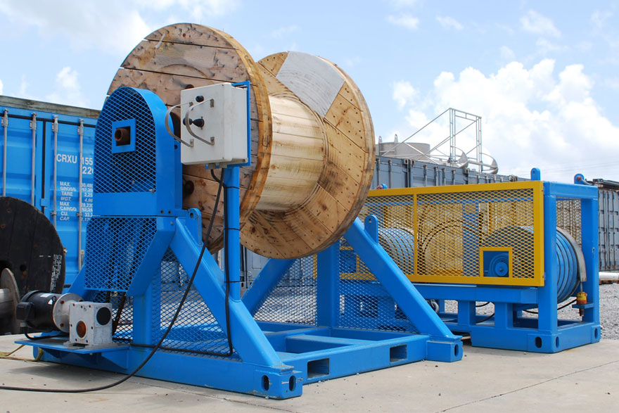 Winch & Handling System Services