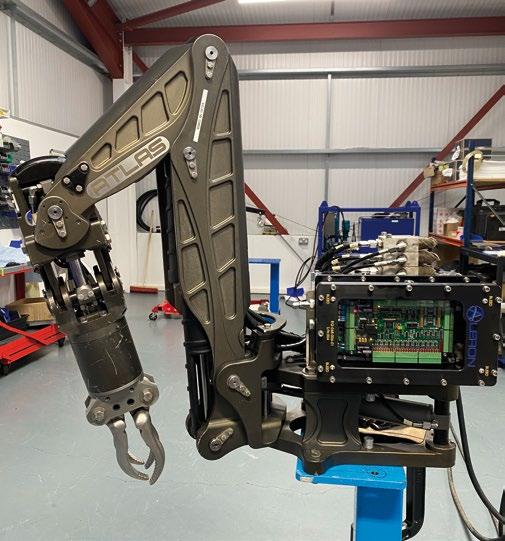 Mechanical Integration for ROV Systems